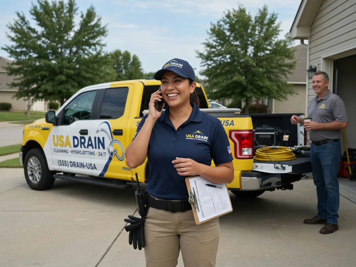 Drain Cleaning Fort Eustis, VA FAQs